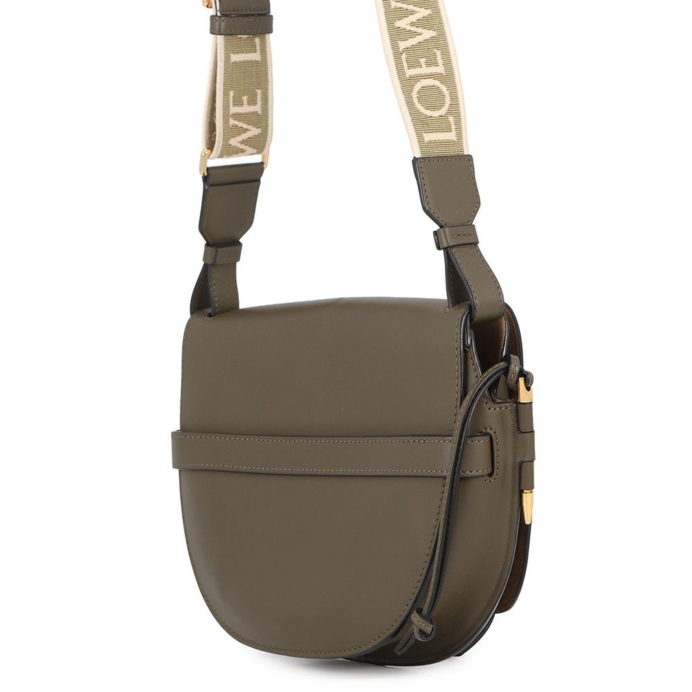 Loewe Shoulder Bag Gate Small Calf Leather — view 2