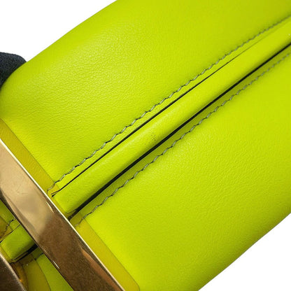 Fendi Handbag Graffiti Hobo Leather — view 6
