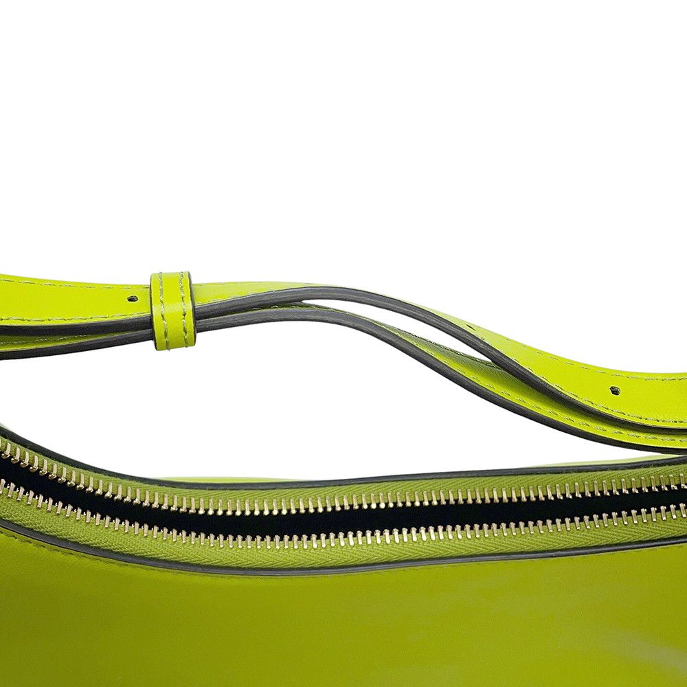 Fendi Handbag Graffiti Hobo Leather — view 7