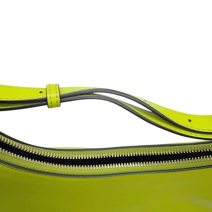Fendi Handbag Graffiti Hobo Leather — view 7