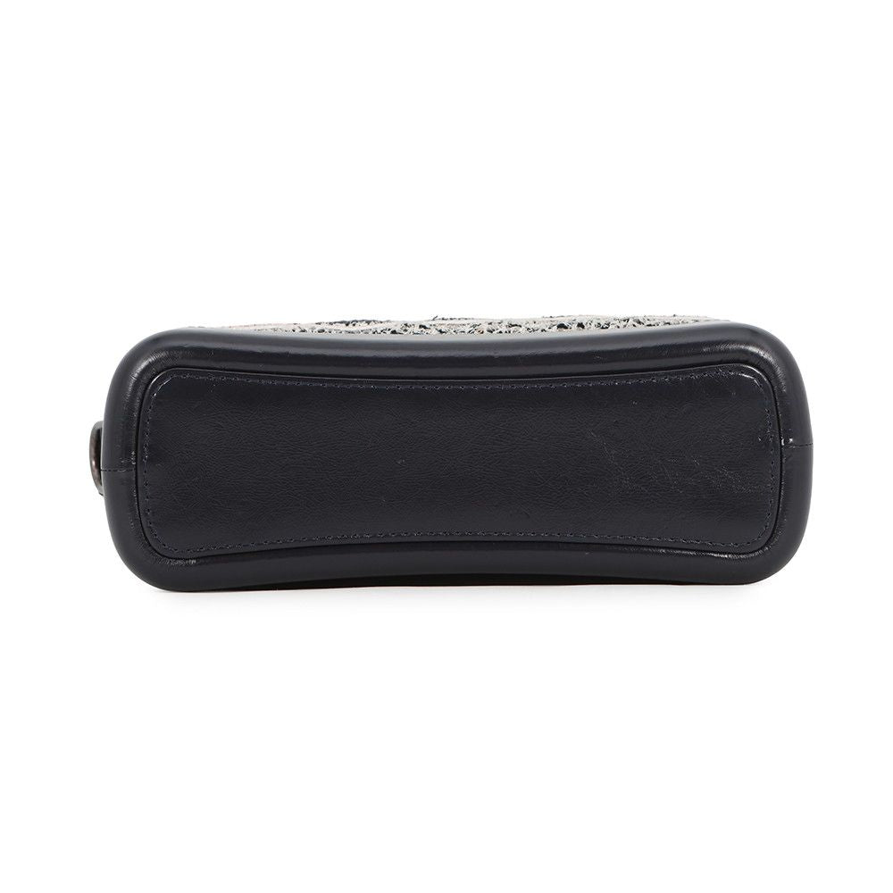 Chanel Chain Shoulder Bag Gabrielle de Chanel Hobo Tweed — view 3
