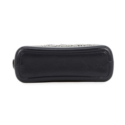 Chanel Chain Shoulder Bag Gabrielle de Chanel Hobo Tweed — view 3