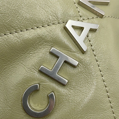 Chanel Handbag 22 Quilted Small Shiny Calf Leather — view 7