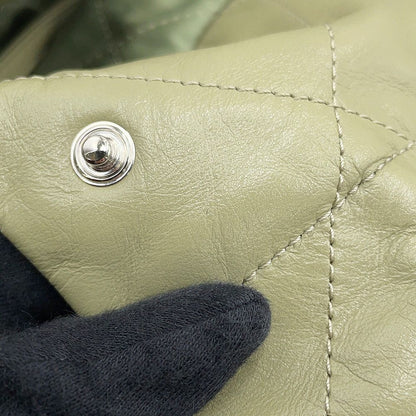 Chanel Handbag 22 Quilted Small Shiny Calf Leather — view 8