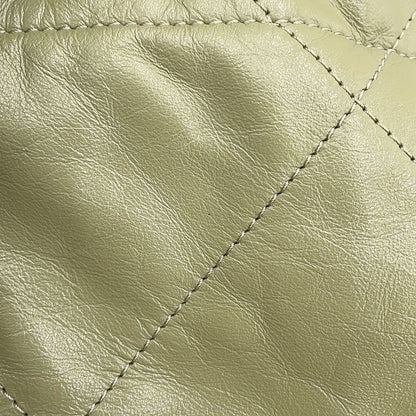 Chanel Handbag 22 Quilted Small Shiny Calf Leather — view 6