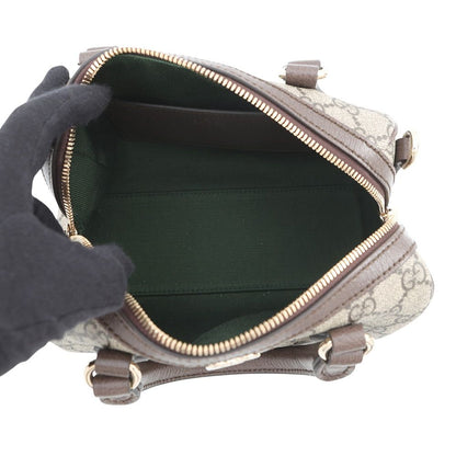 Gucci Ophidia Boston Bag Small GG Supreme 2-Way — view 6