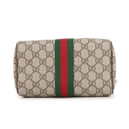 Gucci Ophidia Boston Bag Small GG Supreme 2-Way — view 3