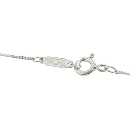 Tiffany & Co Penguin Motif Necklace Silver — view 3
