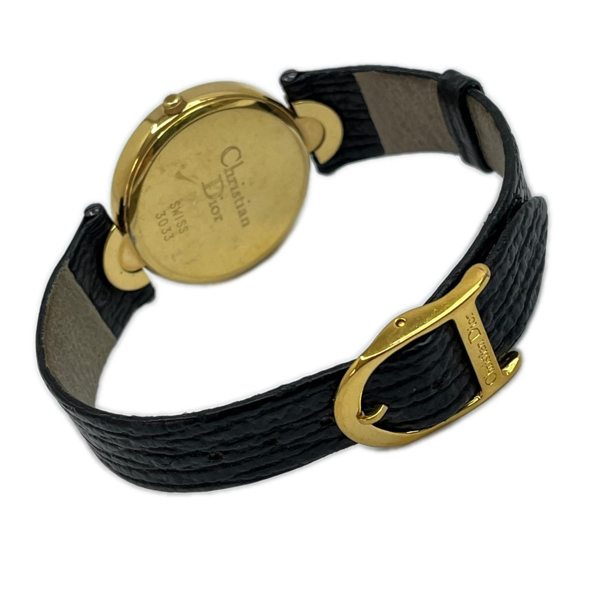 Dior Watch Bakira Quartz Leather R8 July Swiss — view 4