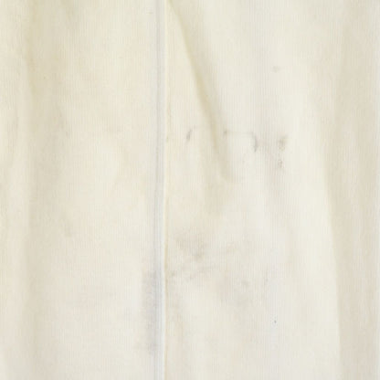 Gucci Sherry Line Logo Patch Jogger Sweatpants White — view 4