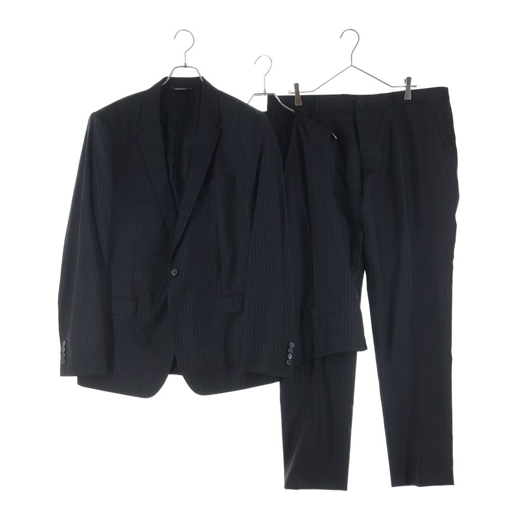 Dolce & Gabbana Martini Three Piece Set Suit Trousers Tailored Jacket Gilet