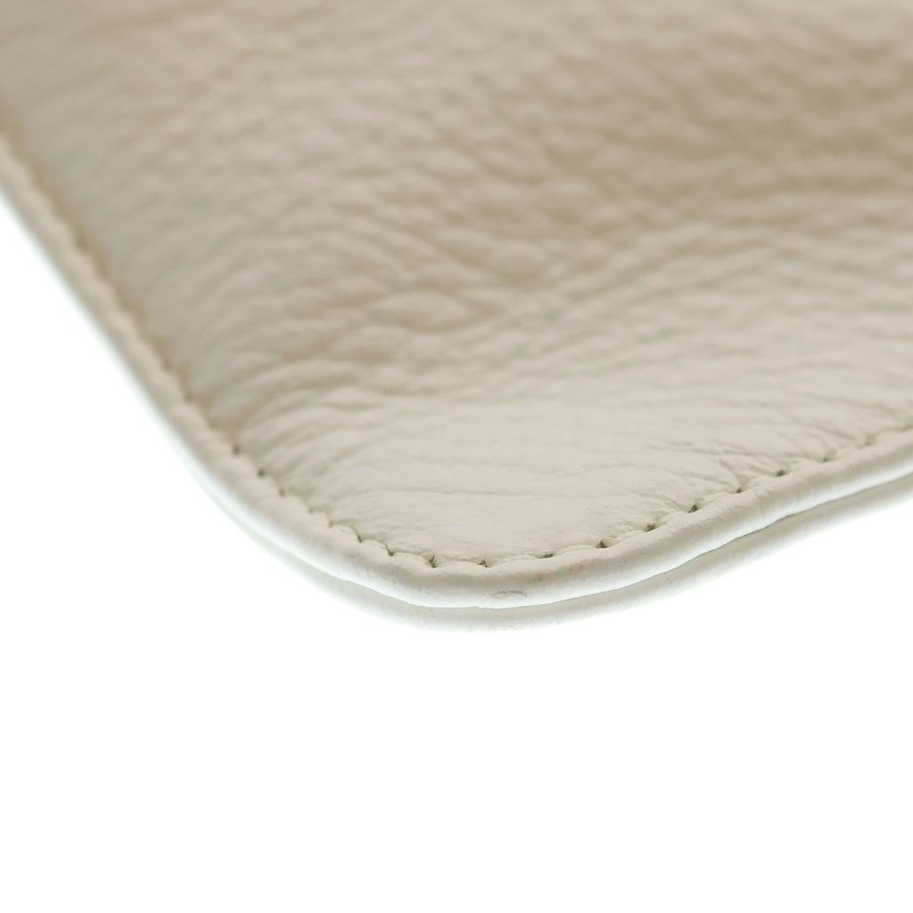 Chrome Hearts Filig Plus Rhodium Processed Clutch White — view 5