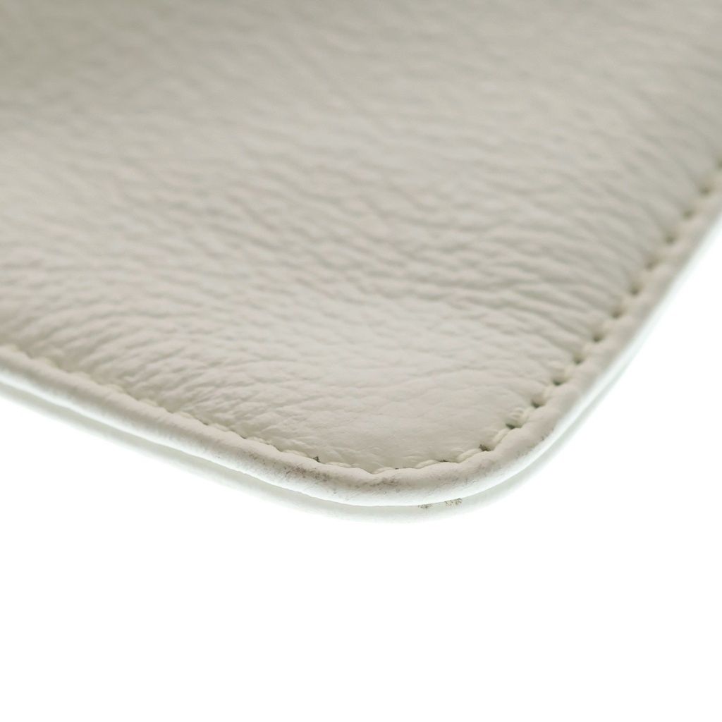 Chrome Hearts Filig Plus Rhodium Processed Clutch White — view 4