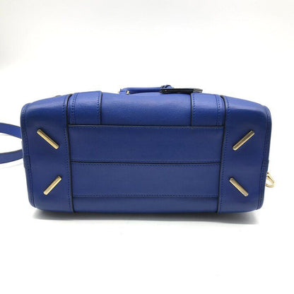 Loewe Amazona 28 Multi Application 2-Way Bag Blue — view 4