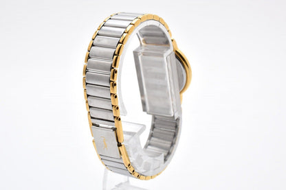 Saint Laurent 2200 Quartz YSL Logo Cassandra Watch Cream Dial Combination — view 8
