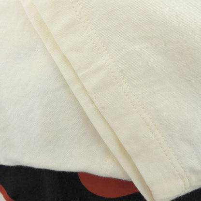 Gucci Print T-Shirt Top Ivory — view 6