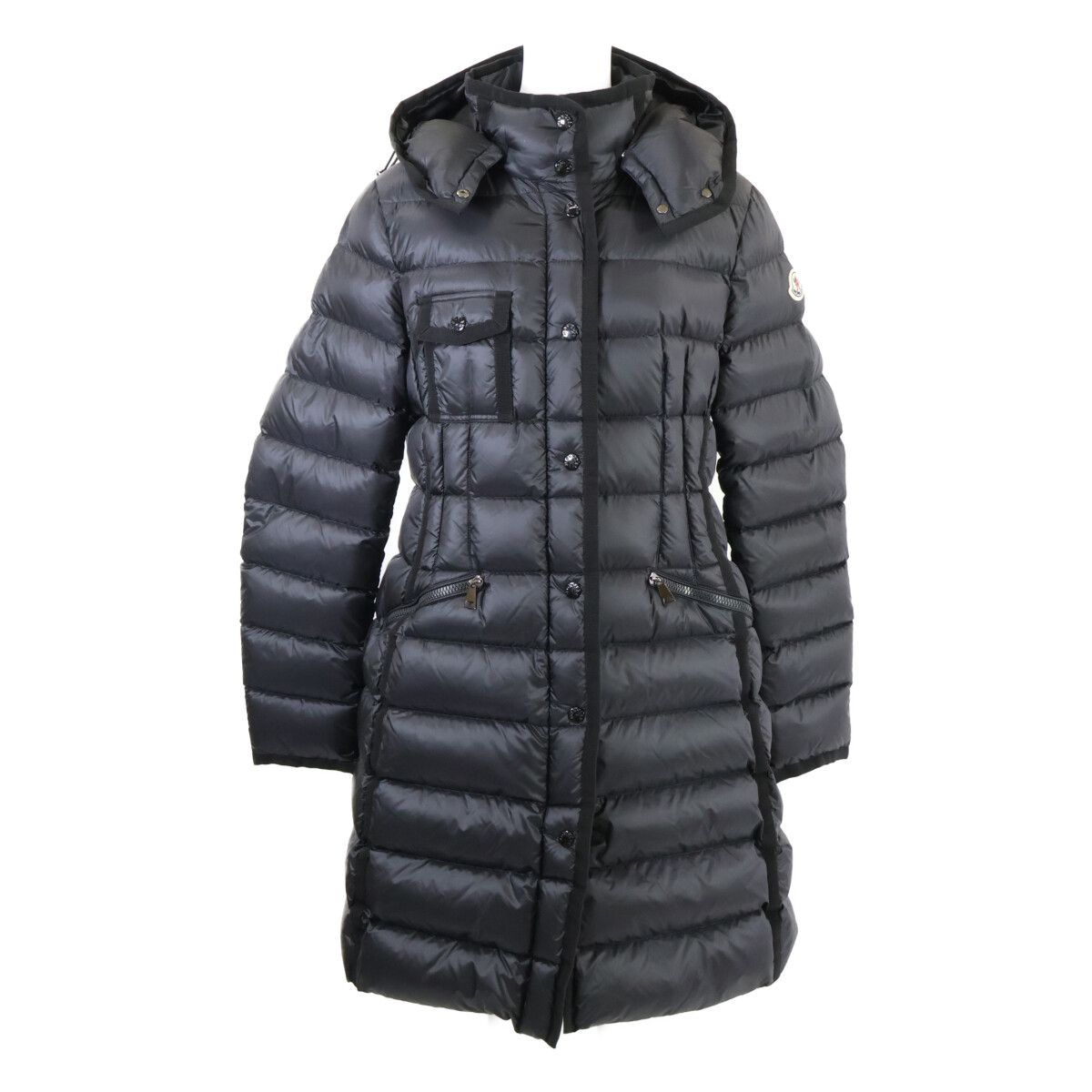 Moncler Hermine Down Coat