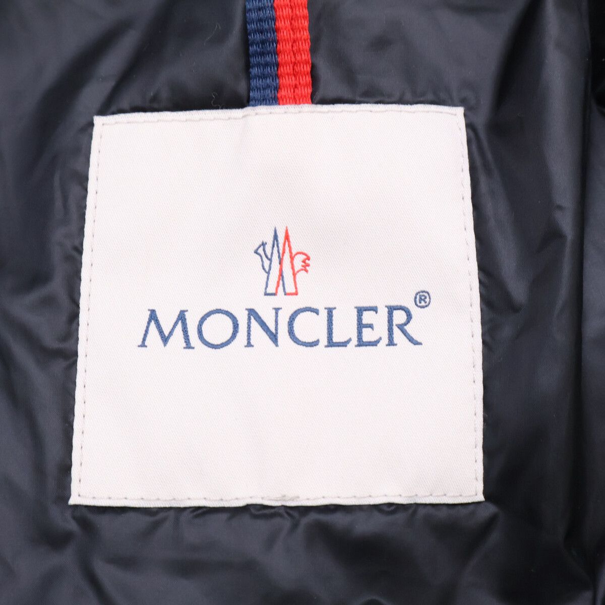 Moncler Hermine Down Coat — view 5