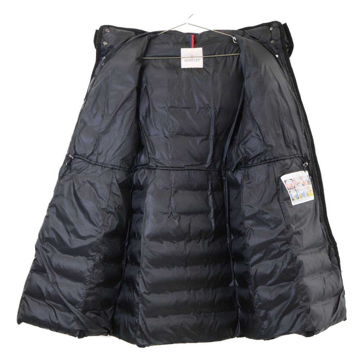 Moncler Hermine Down Coat — view 4
