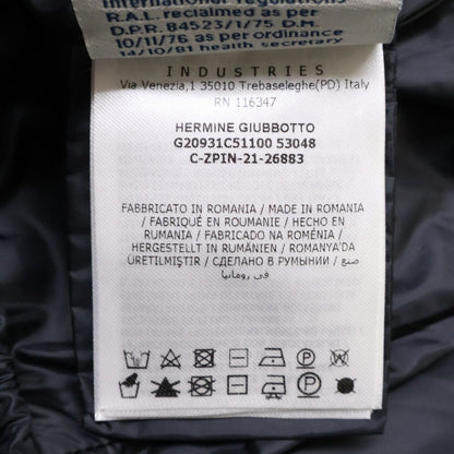 Moncler Hermine Down Coat — view 7