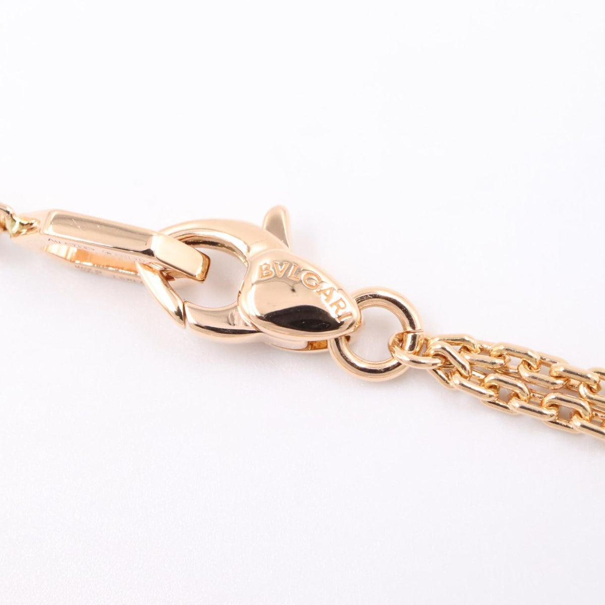 Bvlgari Bracelet Serpenti Amethyst 14.5 16.5 18K Pink Gold — view 5