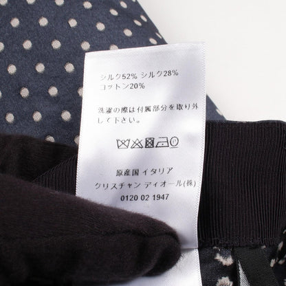Dior Pants Shorts Dot Silk Cotton — view 4