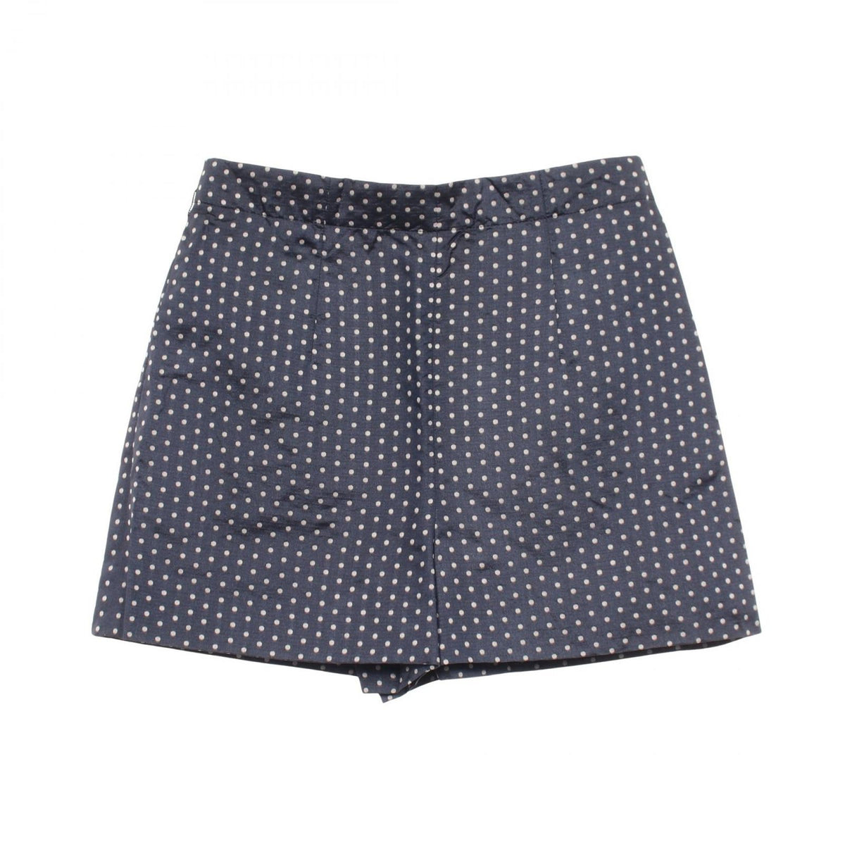Dior Pants Shorts Dot Silk Cotton