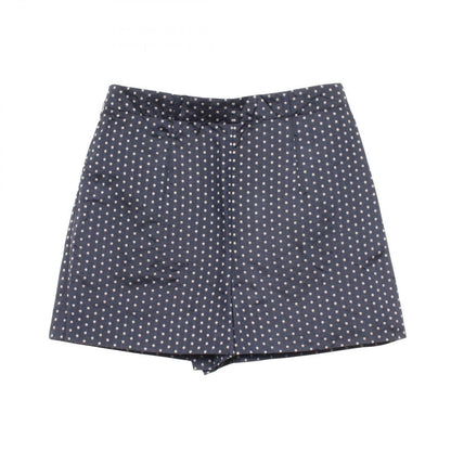 Dior Pants Shorts Dot Silk Cotton