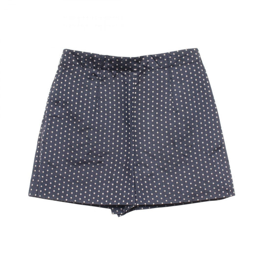 Dior Pants Shorts Dot Silk Cotton