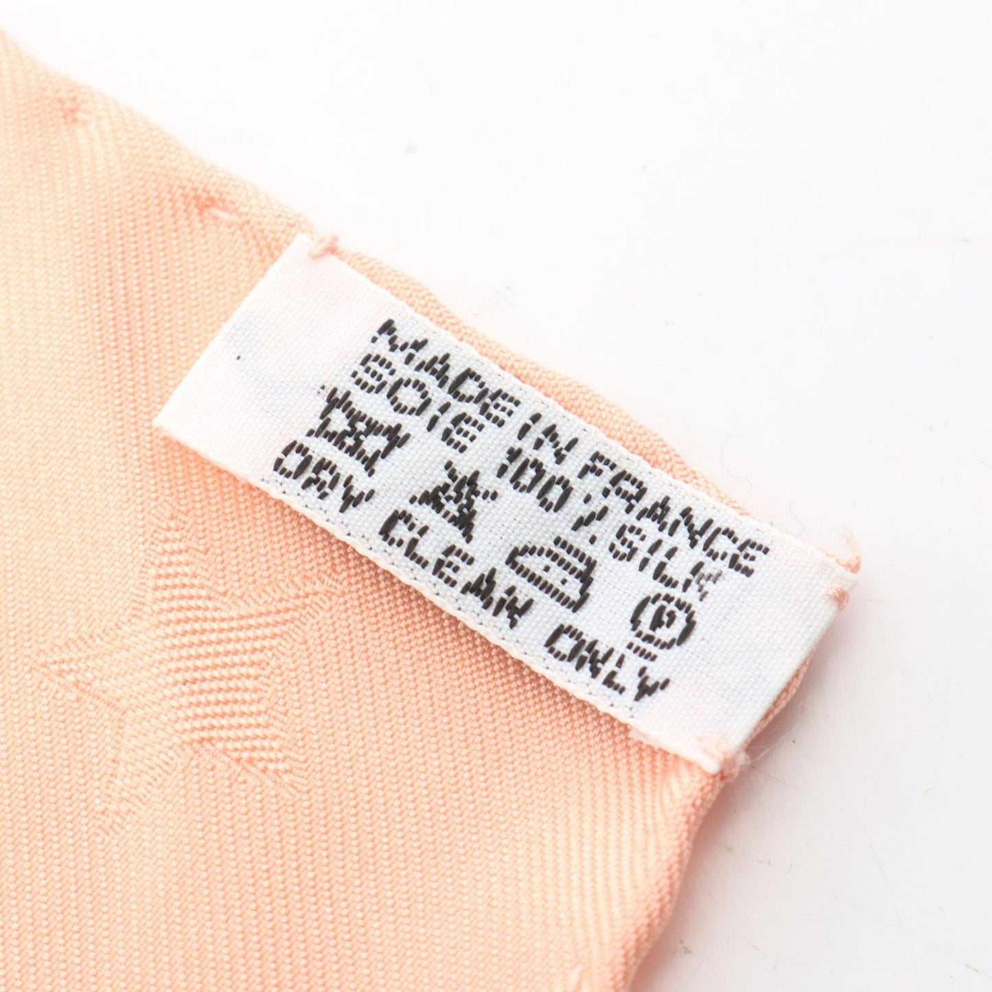 Hermes Scarf Carre 90 en Piste Silk — view 3