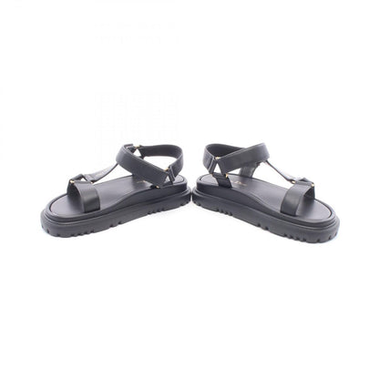 Dior Sandals D-wave Leather — view 3