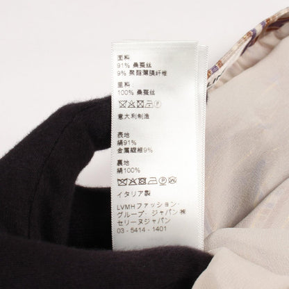 Celine Skirt All Pattern Silk — view 4