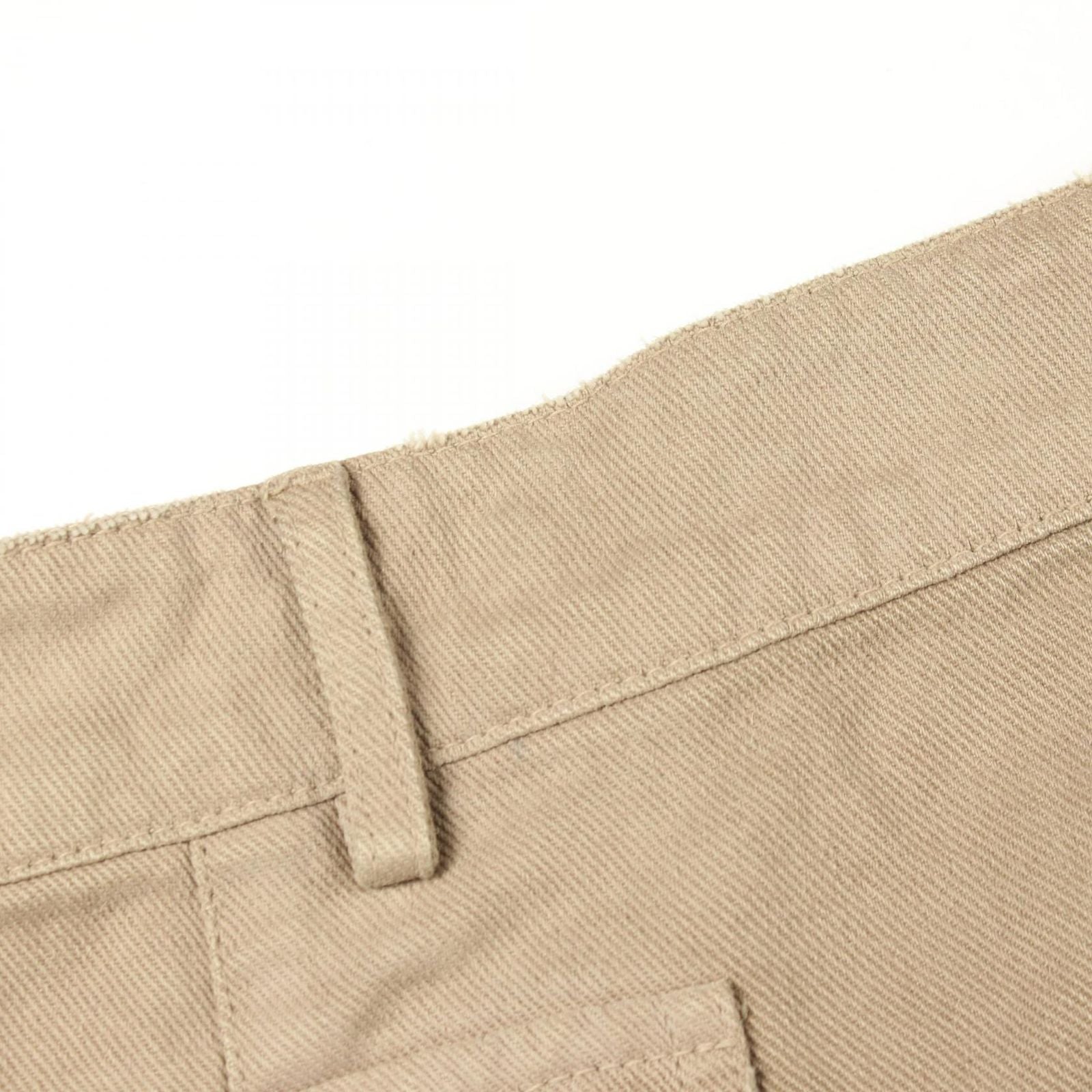 Dior Skirt Pleated Cotton — view 6