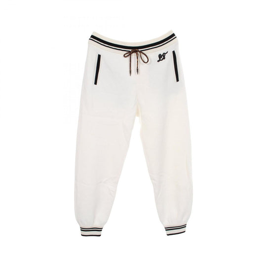 Louis Vuitton Pants Logo Embroidery Xzu Wool Cotton