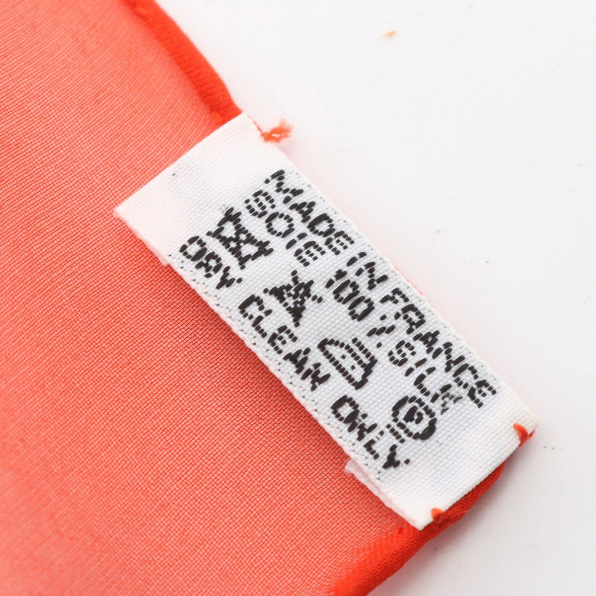 Hermes Scarf Grands Fonds Silk — view 4