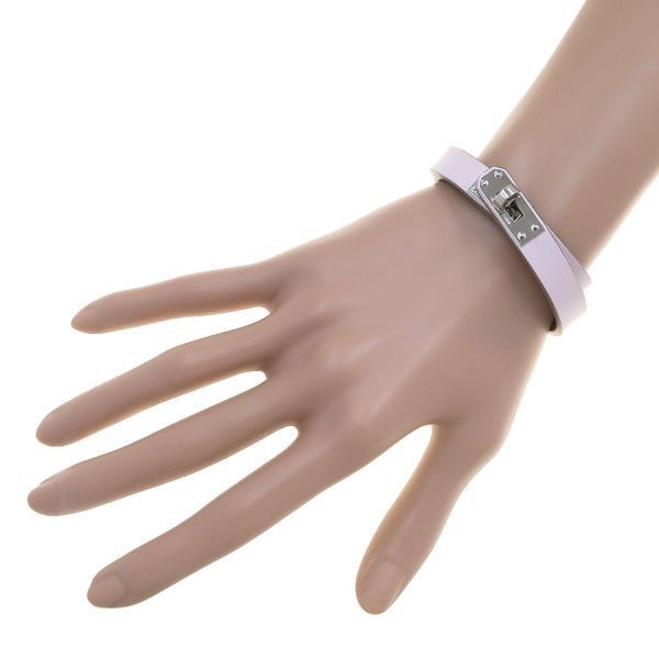 Hermes Mini Kelly Double Tour Bracelet — view 7