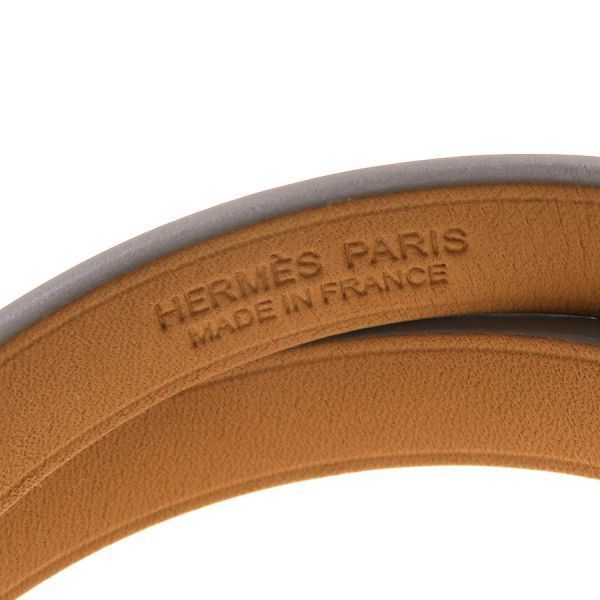 Hermes Mini Kelly Double Tour Bracelet — view 5