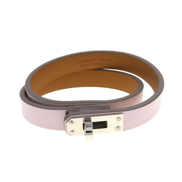 Hermes Mini Kelly Double Tour Bracelet