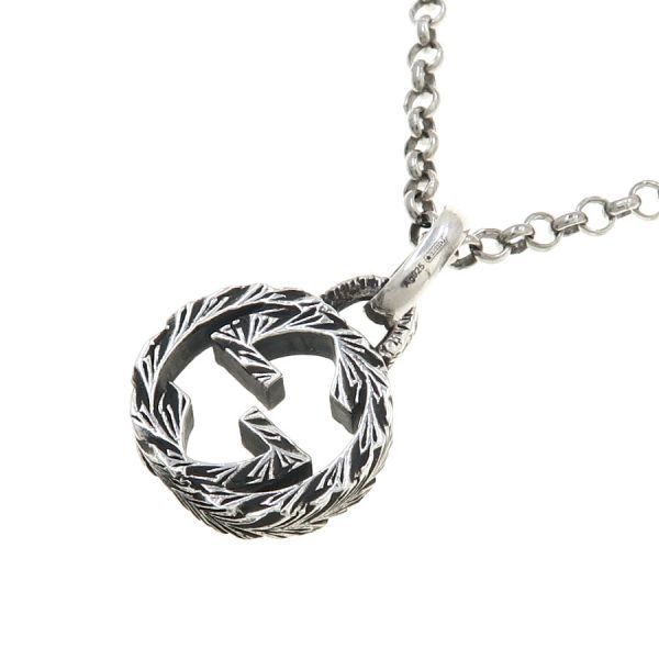 Gucci Necklace Silver — view 4