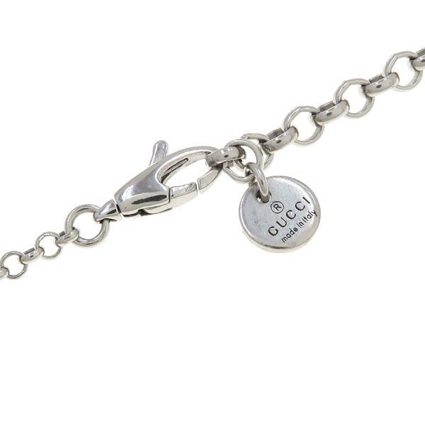 Gucci Necklace Silver — view 6