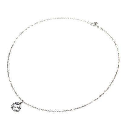 Gucci Necklace Silver