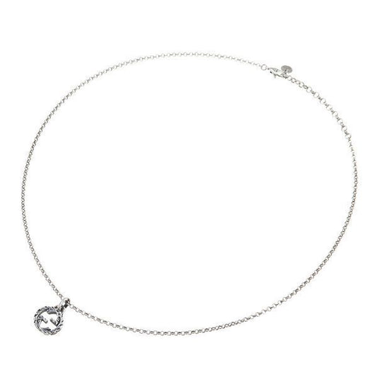 Gucci Necklace Silver