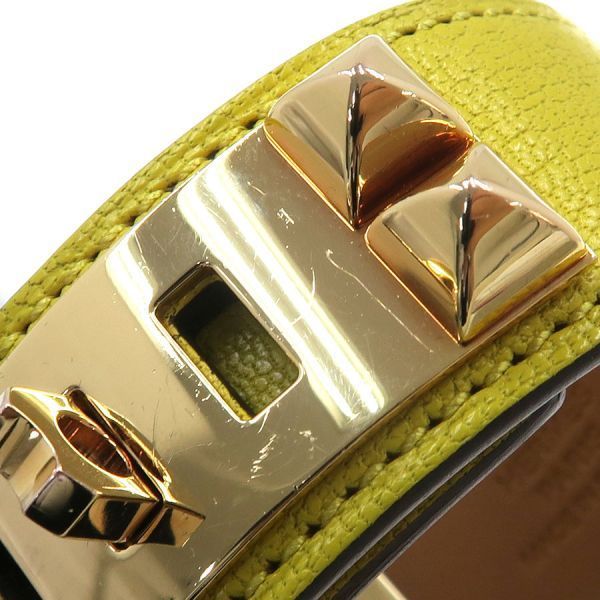 Hermes Bracelet Collier de Chien 24 — view 5