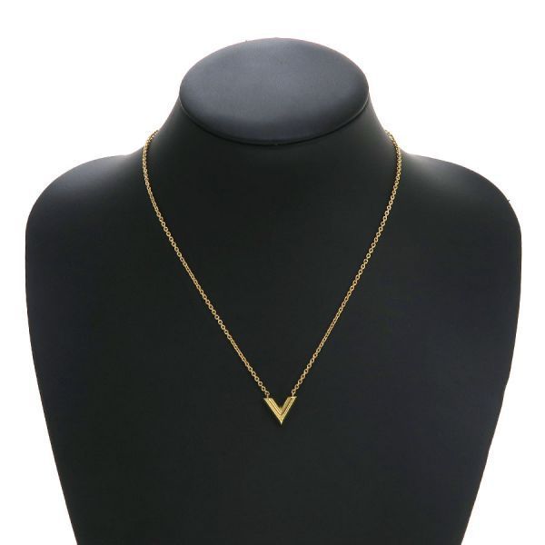 Louis Vuitton Necklace Essential — view 8