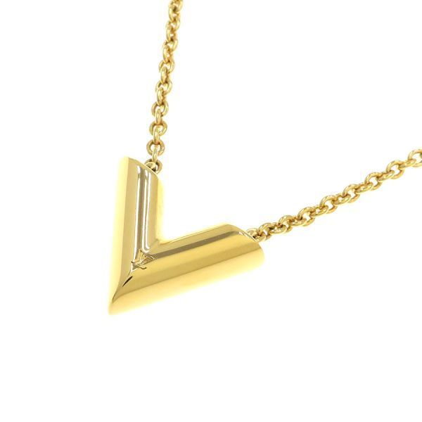 Louis Vuitton Necklace Essential — view 2