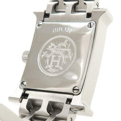 Hermes Watch Mini Silver — view 8