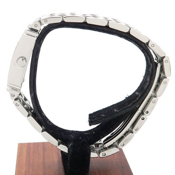 Hermes Watch Mini Silver — view 3