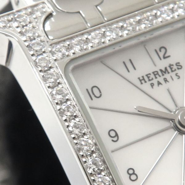 Hermes Watch Mini Silver — view 7
