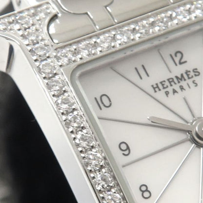 Hermes Watch Mini Silver — view 7