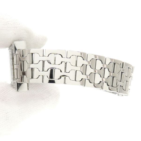 Hermes Watch Mini Silver — view 6